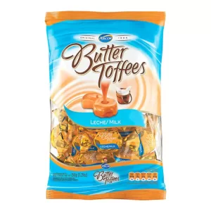 Caramelos Butter Toffes Leche X 825 Gr