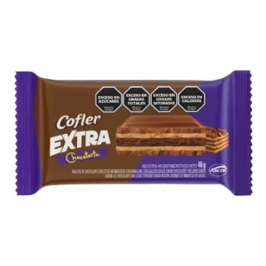 Chocolate Cofler Extra Chocoto X 40 Gr