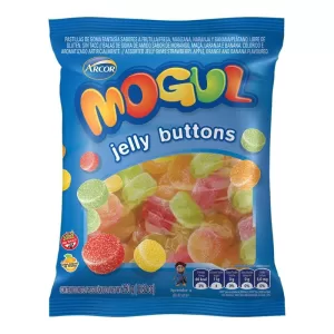 Gomitas Mogul Jelly Buttons X 220 Gr