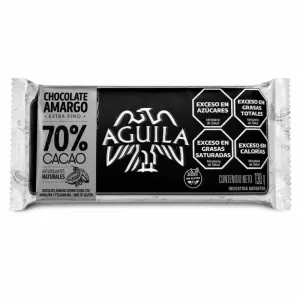 Chocolate Aguila Extra Fino X 130 Gr