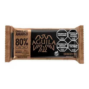 Chocolate Aguila Extra Fino X 130 Gr