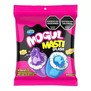 Caramelos Confitados Mogul Masti Spl X 72 Gr