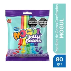 Pastillas Mogul Jelly Beans X 82 Gr
