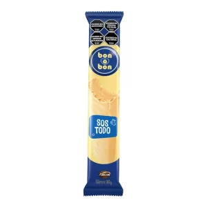 Oblea Bon-O-Bon Rellena Con Chocolate X 30 Gr