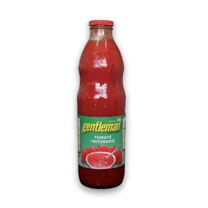 Tomate Gentleman Triturado X 950 Gr