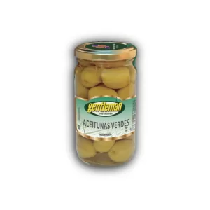 Aceitunas Gentleman Verdes Des X 200 Gr