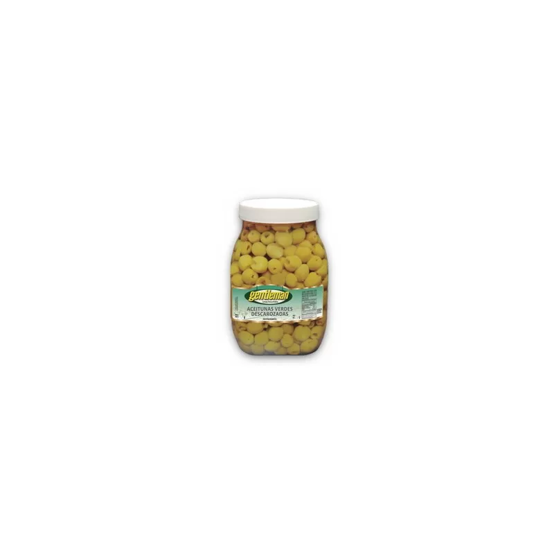 Aceitunas Gentleman Verdes Des X 300 Gr