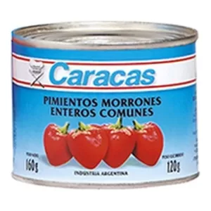 Pimientos Morrones Caracas Pro X 200 Gr