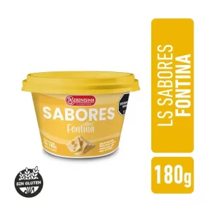 Queso Untable Serenísima Fonti X 180 Gr