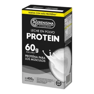 Leche Polvo Serenísima Descremado X 400 Gr