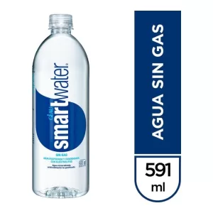 Agua Mineralizada Smart Water X 591 Cm3