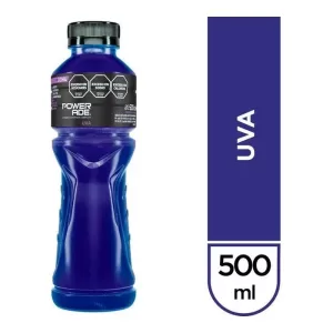 Bebida Powerade Uva X 500 Cm3