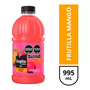 Jugo Cepita Mix Frutilla/Mango X 995 Cm3