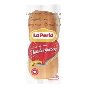 Pan La Perla Panchos X 220 Gr