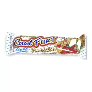 Barra Cereal Fort Light Manz/F X 21 Gr