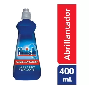Abrillantador Finish Brillo X 400 Cm3