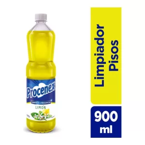 Limpiador Liq.Procenex Limon X 900 Cm3