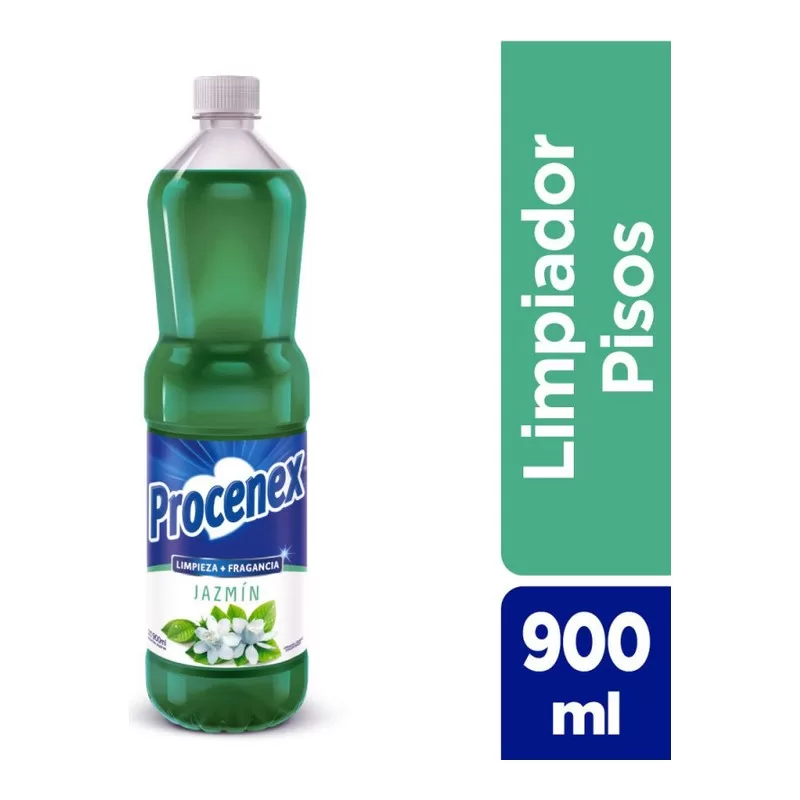 Limpiador Liq.Procenex Jazmin X 900 Cm3