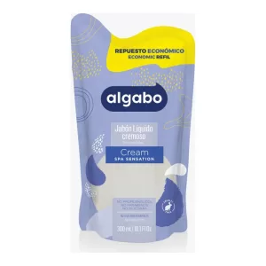 Jabon Liquido Algabo Cremoso X 300 Cm3