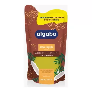Jabón Líquido Algabo Coconut X 300 Cm3
