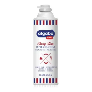 Espuma De Afeitar Algabo Piel X 200 Cm3