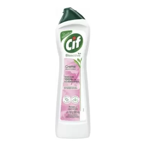 Limpiador Cif Crema Bioactive X 750 Gr