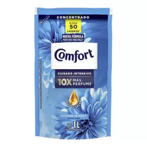 Suavizante Comfort Conc.Cuidad X 1 Lt