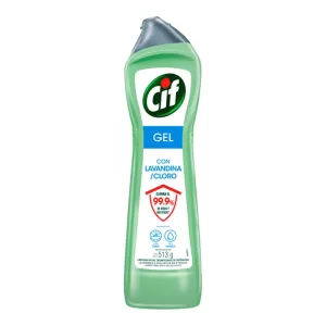 Limpiador Cif Bioactive Gel X 513 Gr