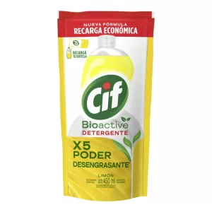 Detergente Cif Bioactive X 5 L X 450 Cm3