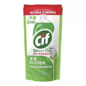 Detergente Cif Bioactive X 5 L X 450 Cm3
