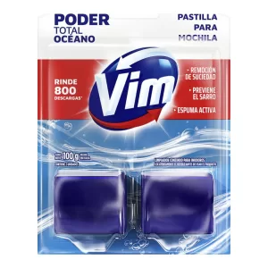 Bloque Mochila Vim Oceano X 100 Gr