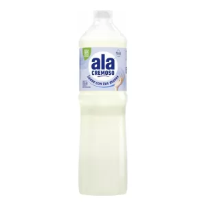 Detergente Ala Ultra Cremoso X 750 Cm3