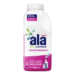 Detergente Ropa Alamatic Bicar X 500 Cm3