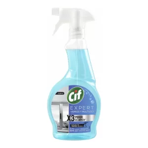 Limpiador Cif Expert Vidrios X 500 Cm3