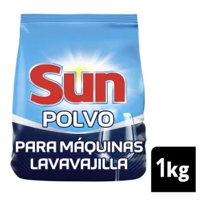 Polvo Sun Lavavajillas Recarga X 1 Kg