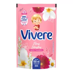 Suavizante Vivere Fragancias+i X 900 Cm3