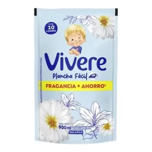 Suavizante Vivere Plancha Fácil X 900 Cm3