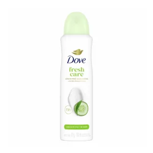 Antitranspirante Dove Go Fresh X 150 Cm3
