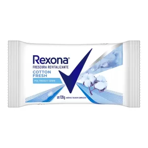 Jabón Tocador Rexona Fresc.Rev X 120 Gr