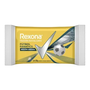 Jabón Tocador Rexona Fresc.Rev X 120 Gr