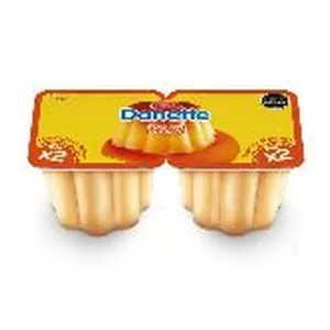 Flan Danette C/Caramelo X 190 Gr