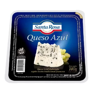 Queso Santa Rosa Azul X 140 Gr