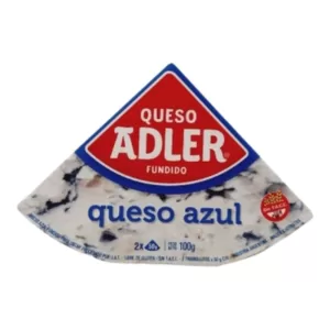 Queso Adler Sabor Queso Azul X 100 Gr