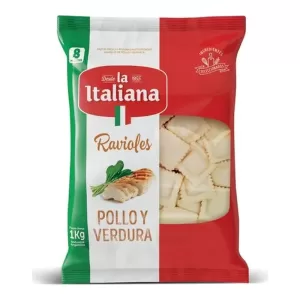 Ñoquis La Italiana De Papa X 500 Gr