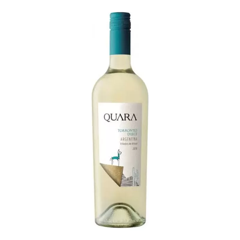 Vino Quara Torrontes X 750 Cm3