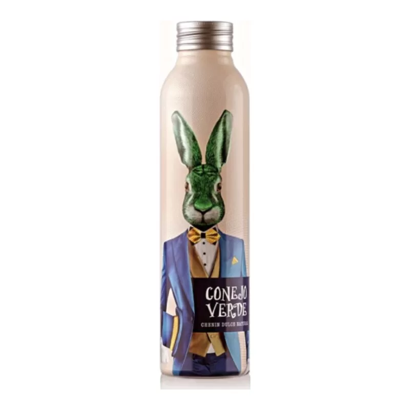 Vino Conejo Verde Chenin Dulce X 500 Cm3