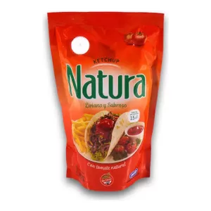 Ketchup Natura X 500 Gr
