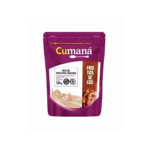 Mix De Frutas Secas Cumana X 120 Gr