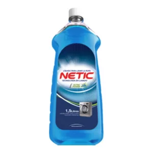 Detergente Ropa Netic Ultra X 1500 Cm3