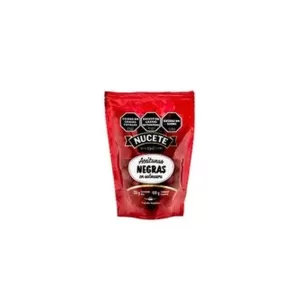 Aceitunas Nucete Negras X 220 Gr
